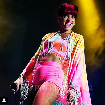 Lily Allen