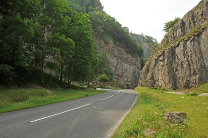 Cheddar Gorge