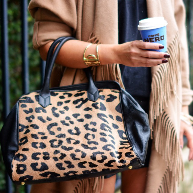 Leopard print