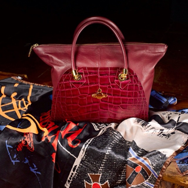 Vivienne Westwood bag