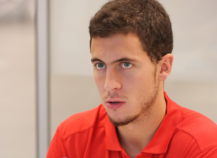 Eden Hazard