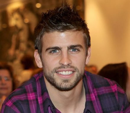 Gerard Piqué