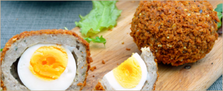 scotch eggs