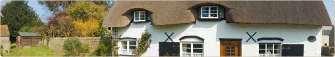 Little Thatch – Buckinghamshire