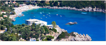The perfect Greek paradise
